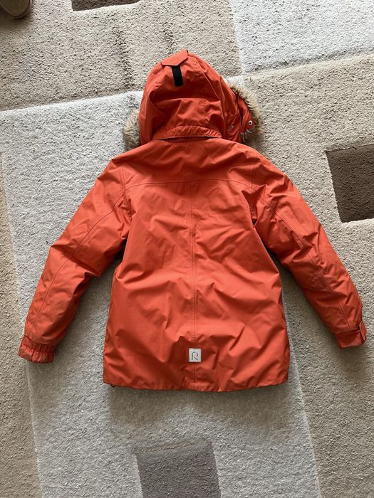 Змова парка куртка пуховик 134р