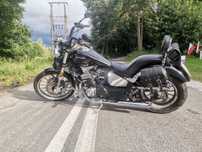 Junak M16 125cm3 Honda Romet Zipp zamiana