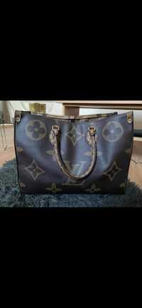 Torebka shopperka louis vouitton