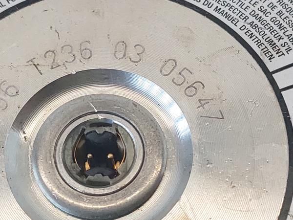 Airbag do volante AUDI A3 (8L1)