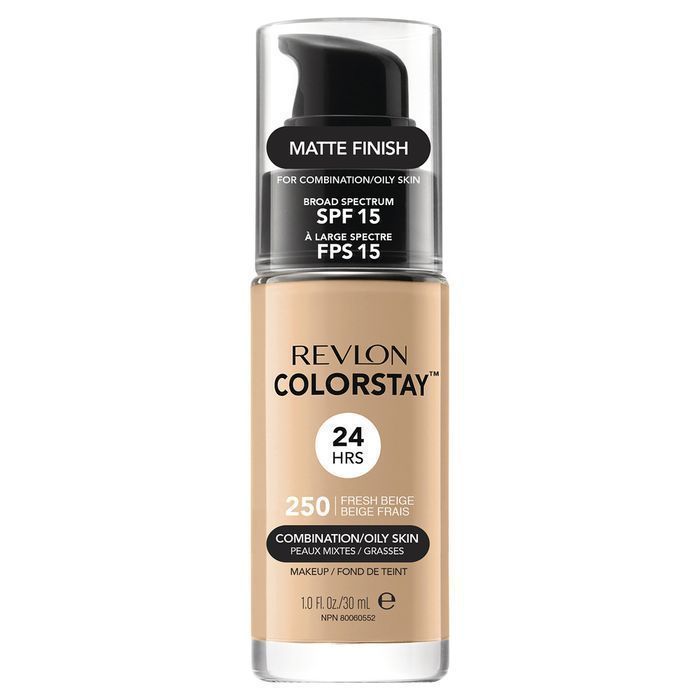 Revlon Colorstay Podkład Matujący SPF15 Fresh Beige 30ml