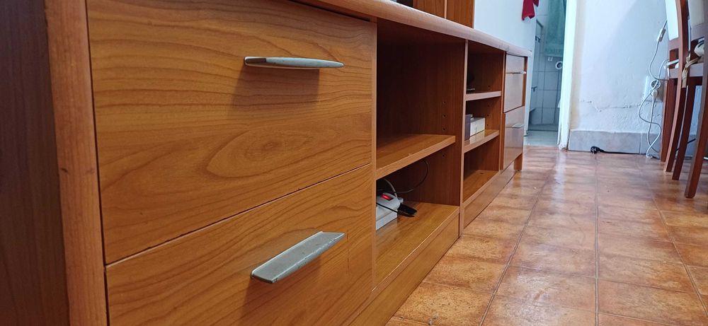 Movel de sala cerejeira