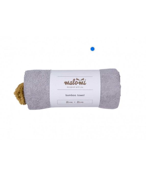 Ręcznik z kapturkiem - S - MALOMI