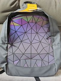 Nowy plecak Holo Geometric