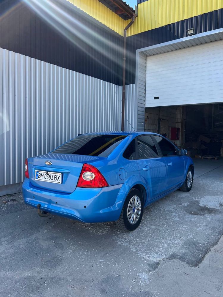 Продам Ford Focus 2 рестайлинг (обмен на Ниву/Ниву шевроле)