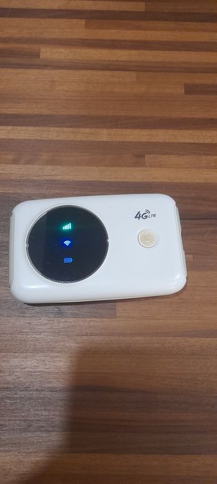 Banda larga portátil (router)