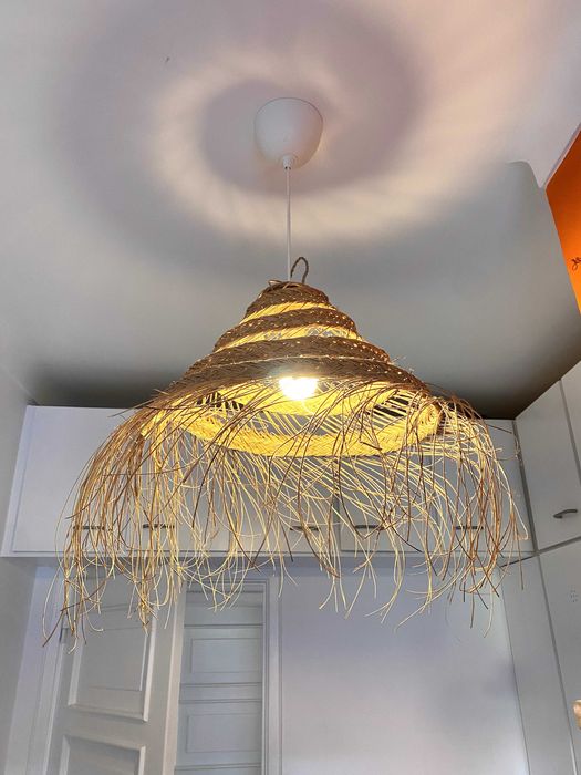 Abajur Artesanal Marroquino