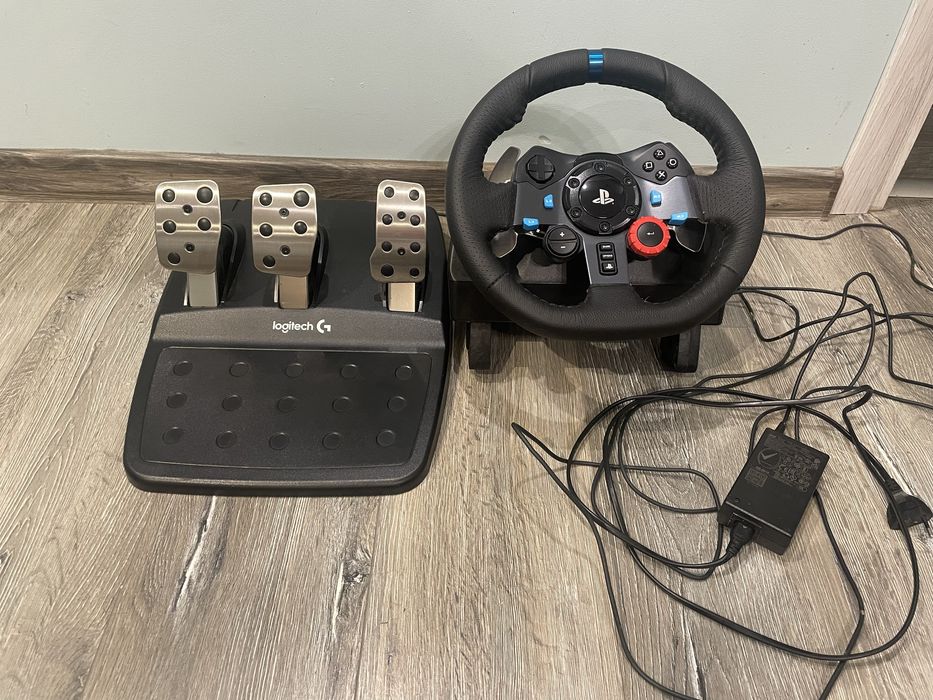 Kierownica Logitech G29