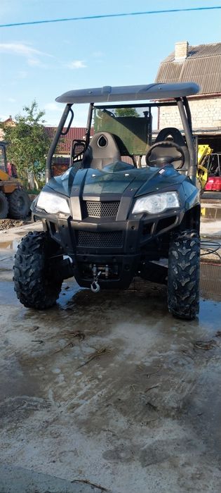 Багги 800 кубиків квадроцикл