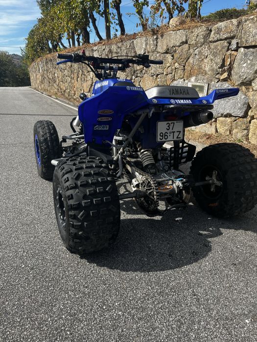 Yamaha blaster 200cc