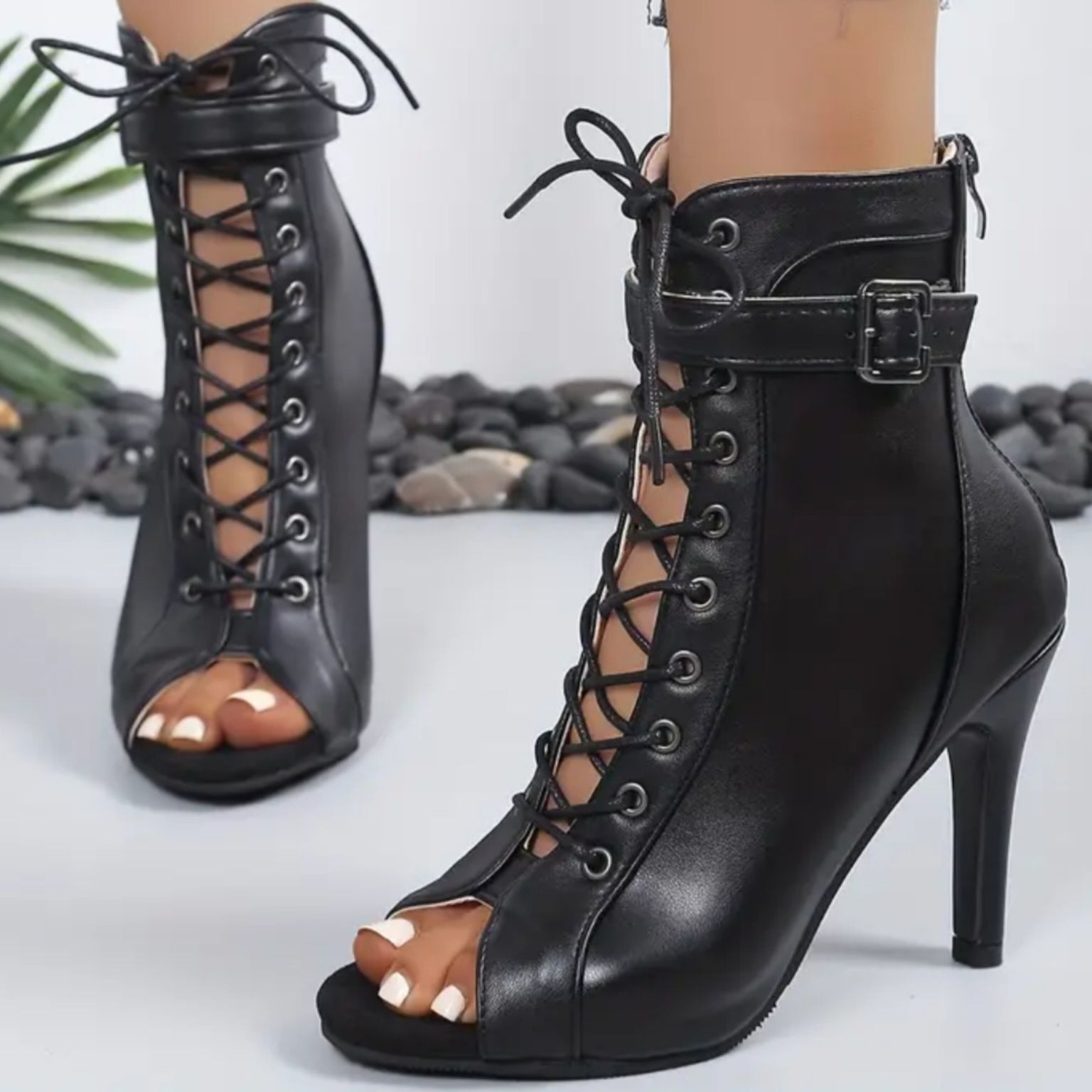 Туфлі для хай хілс / Матові / high heels / Хай хилс /туфли на каблуках