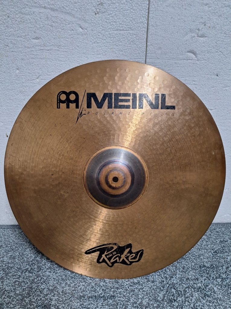 Talerz Meinl Raker Ride 20"