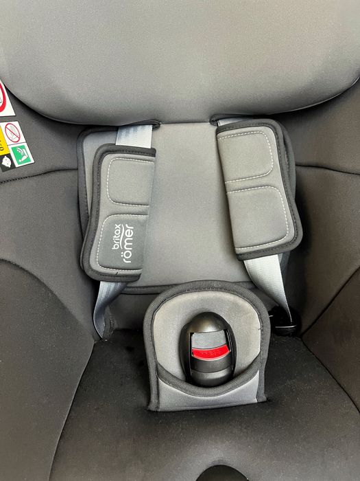 fotelik Britax römer Dualfix M i-size