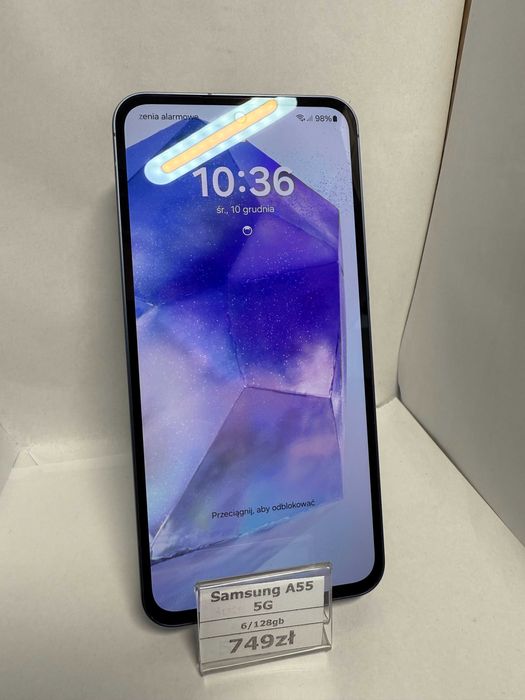 Samsung A55 6/128GB