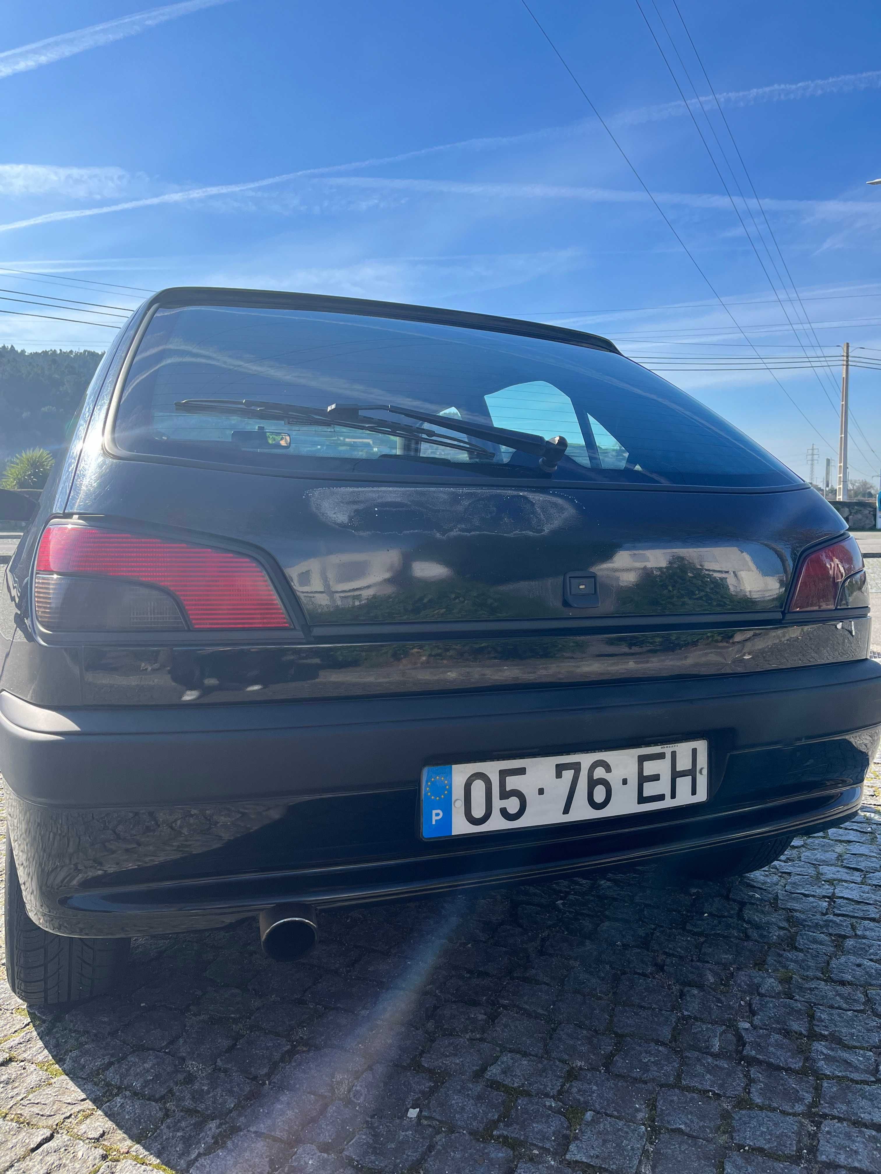 Peugeot 306 1.1i