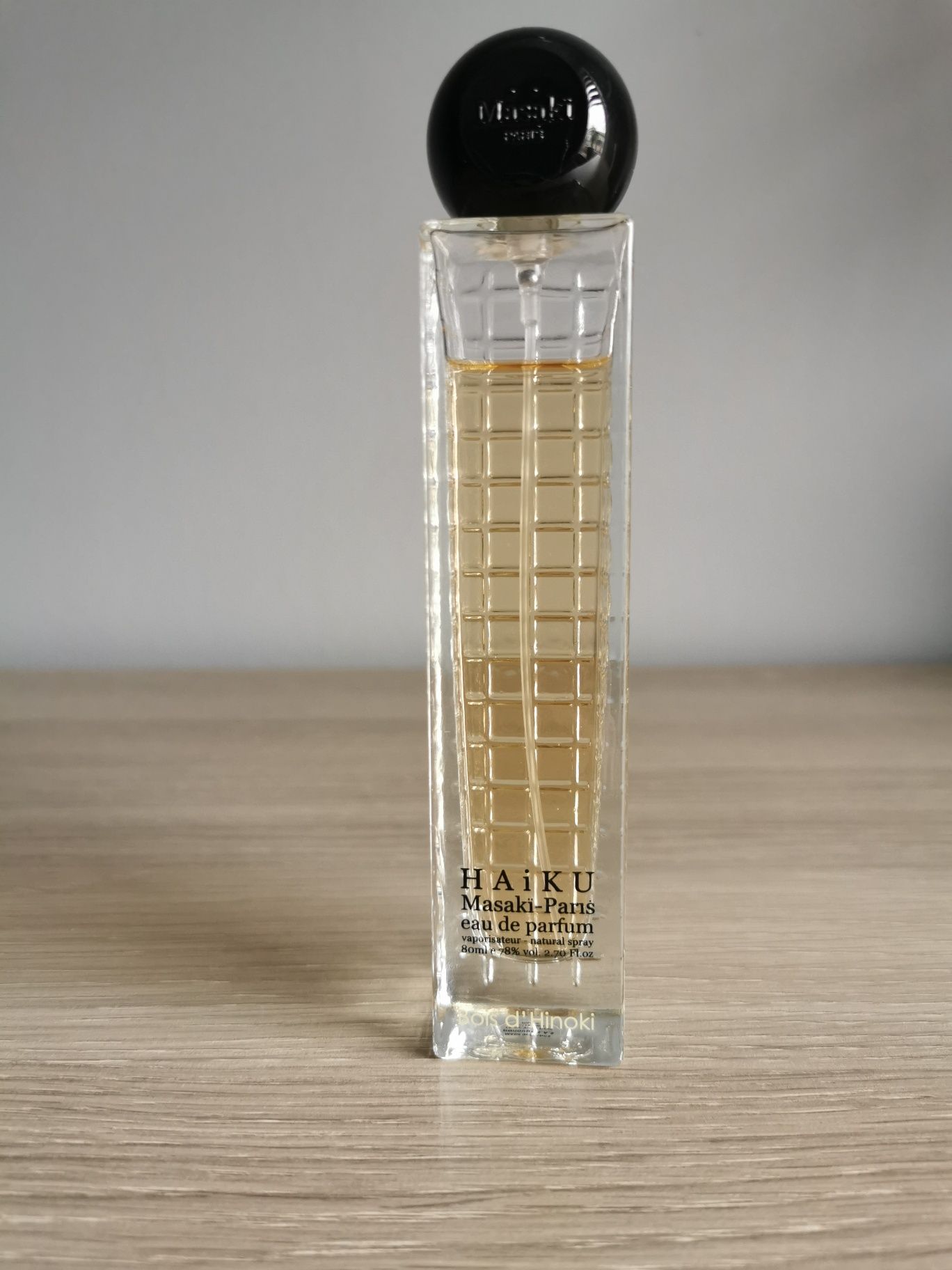 Perfumy Haiku Masaki - Paris