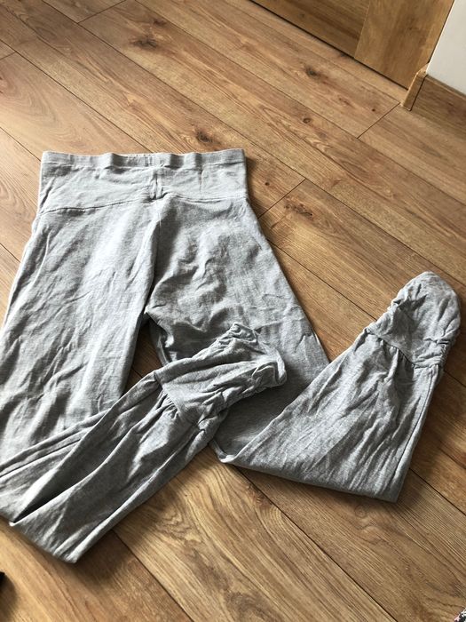 Spodnie ciążowe, dresy