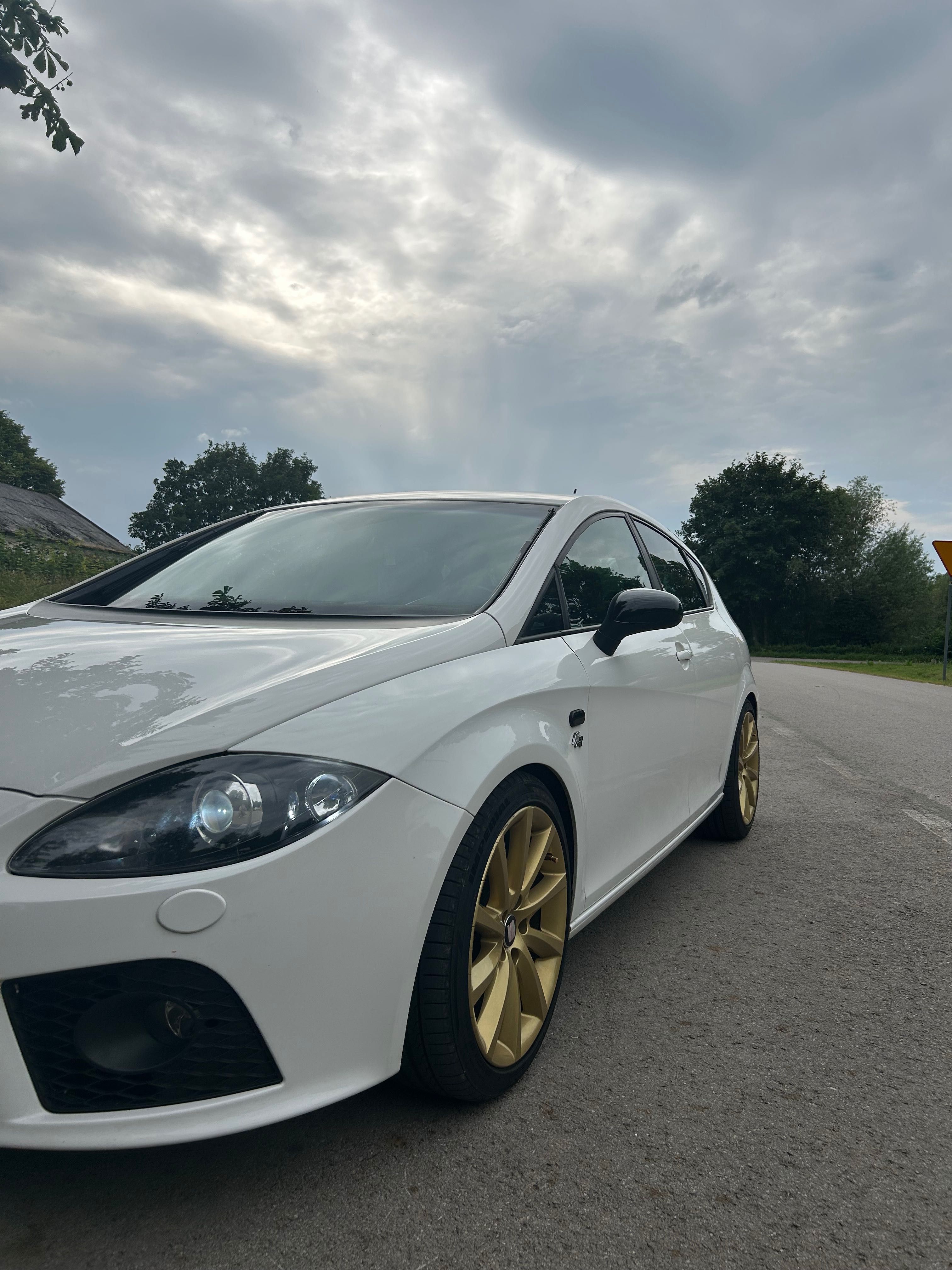 Seat Leon 2 Fr 170 km