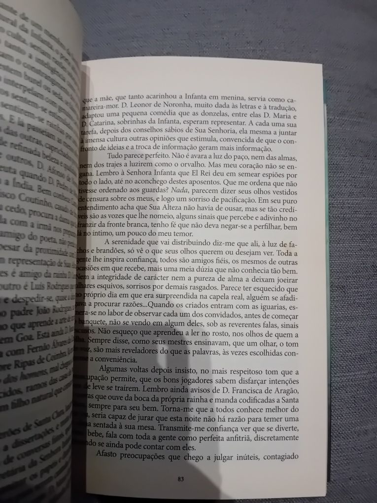 A Musa de Camões • Maria Helena Ventura