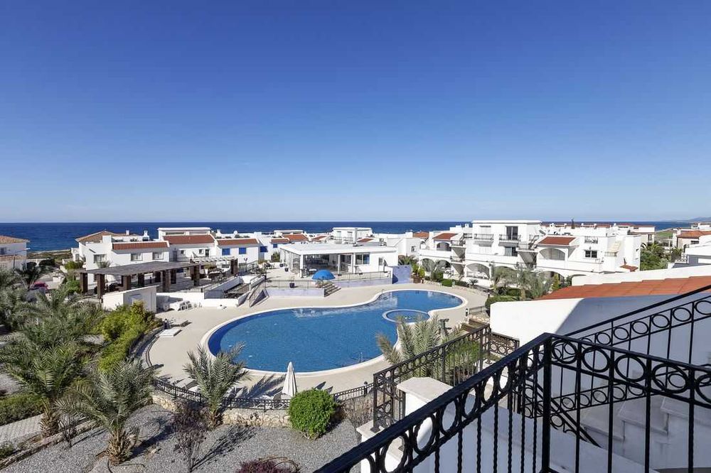 Идеальная инвестиционная возможность для вас. Апартамент 3+1 Кипр.LY