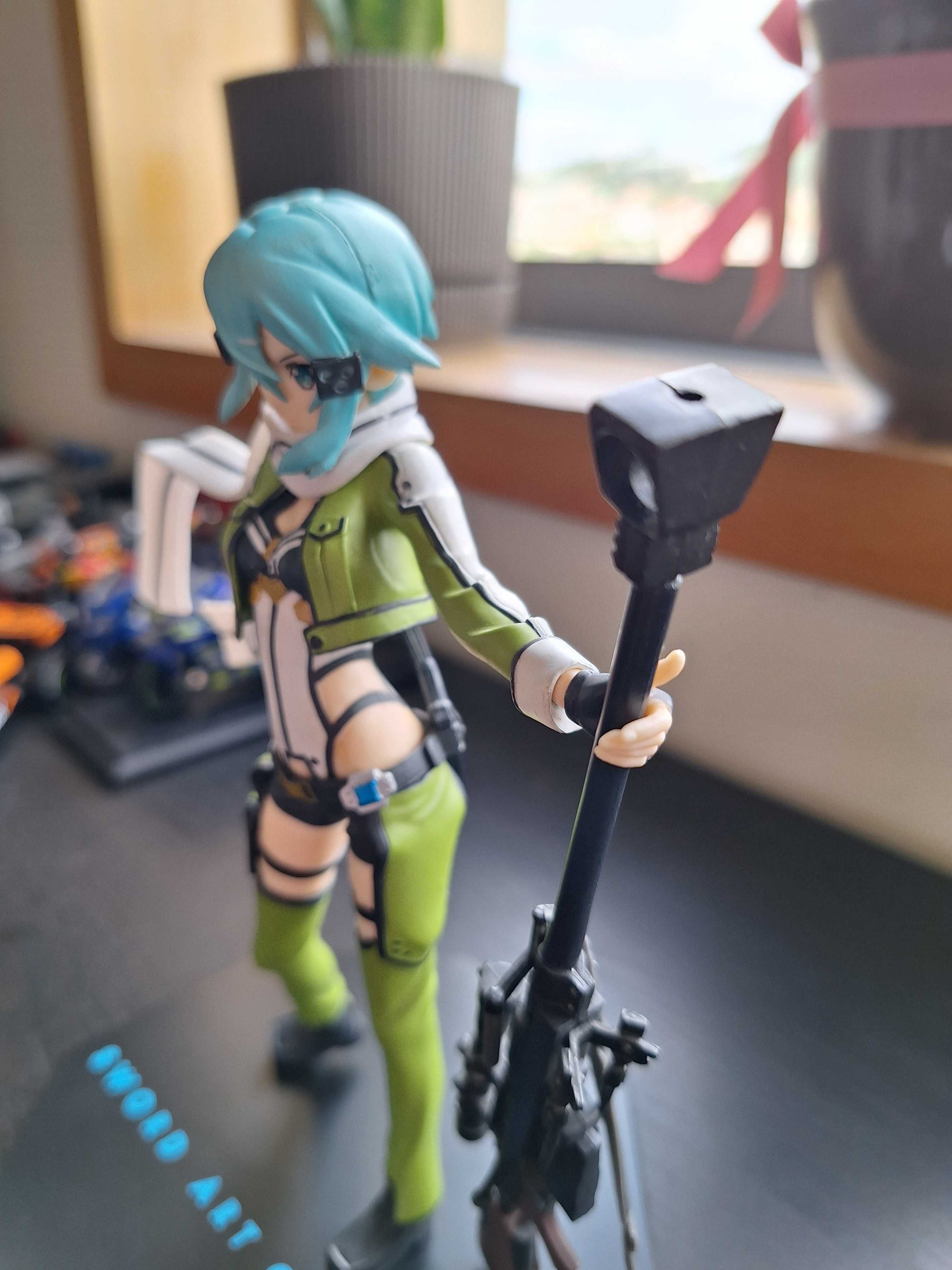 Figura Anime - Sinon: Sword Art Online 2 (Sega)