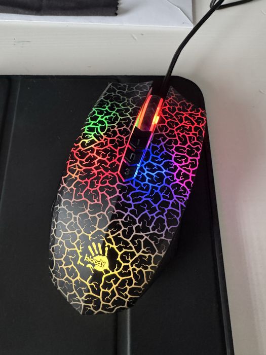 Myszka gamingowa Bloody A70