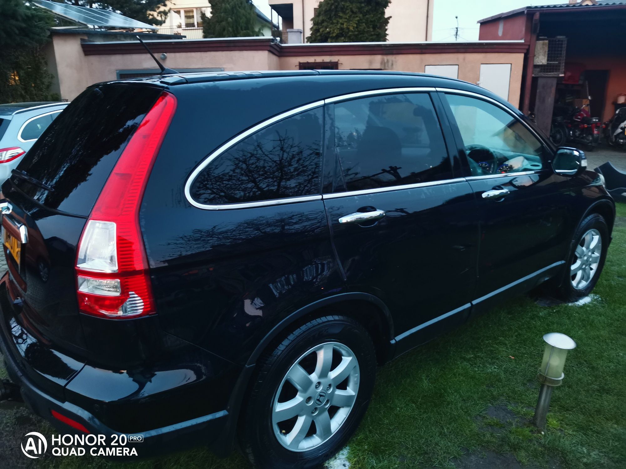 Honda CR-V III 2007 Części Sprzedam b92p
