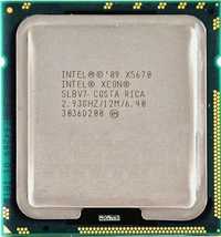 Распродажа Процессоров LGA1366 Intel Xeon X5660 X5670 E5649