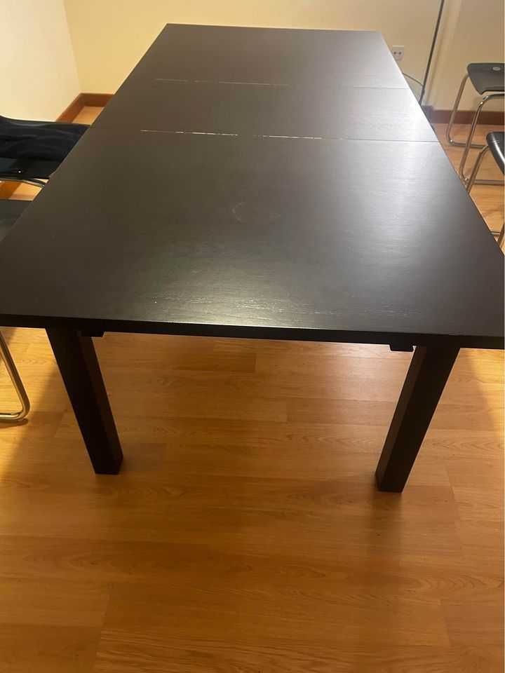 Mesa de refeição 2.20m