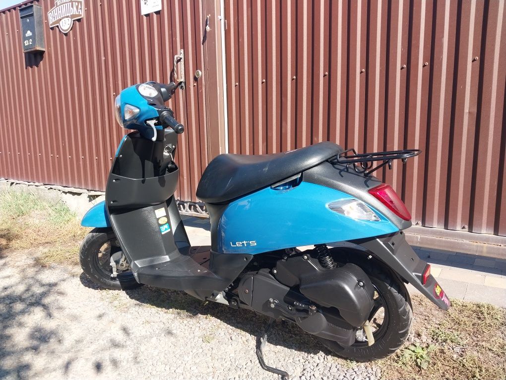 Продам скутер Yamaha 36.39