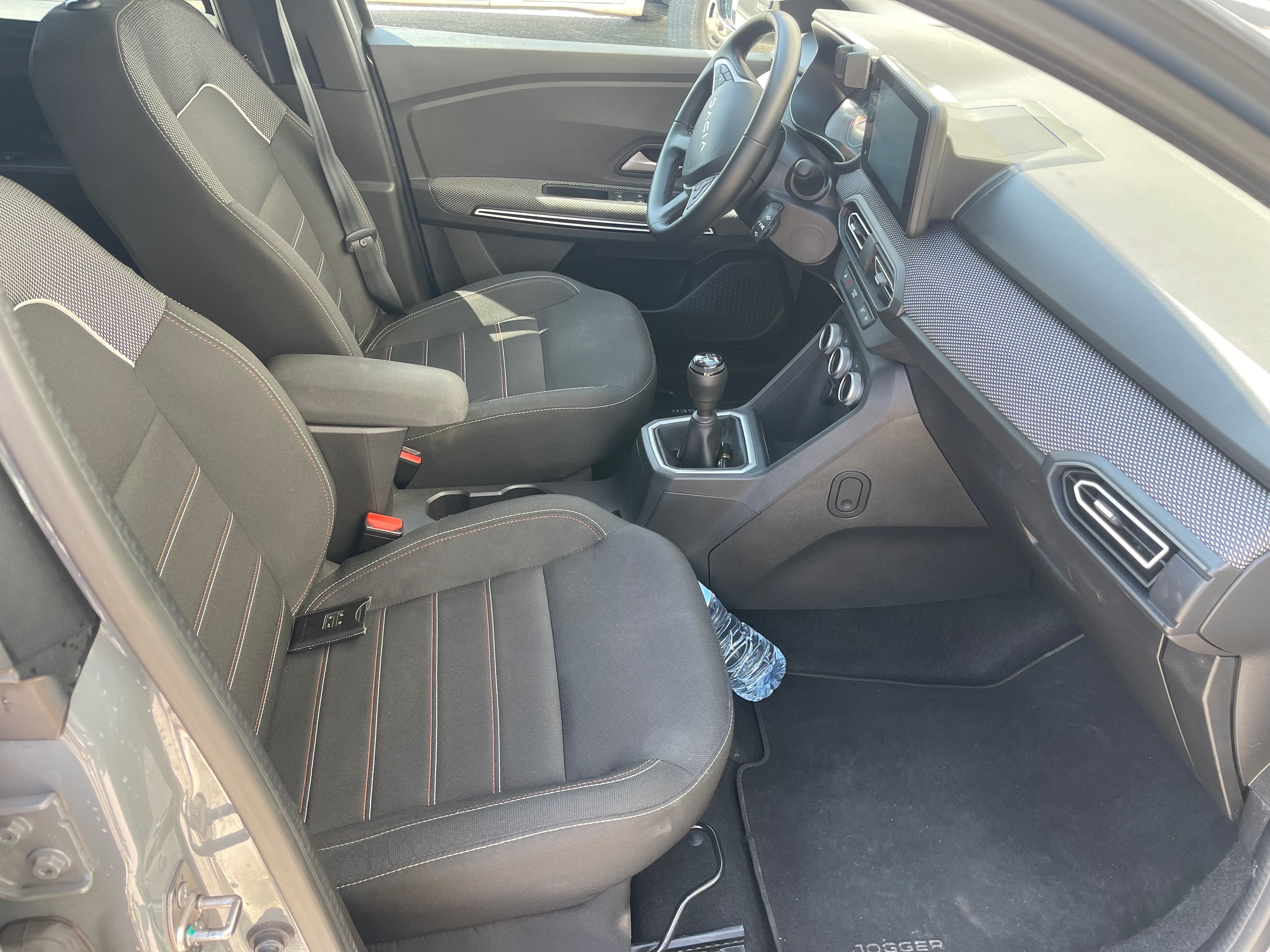 Dacia jogger 23 top extreme 7 lugares 47 mil km. Particular não é Uber