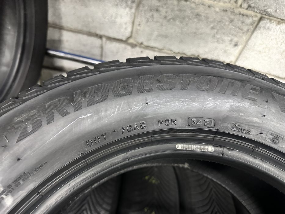 Зимові шини 225/60 R16 (98H) BRIDGESTONE