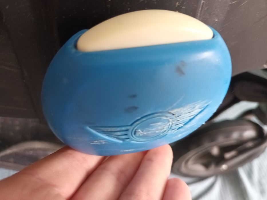 Carrinho bebé original da Mini ultraleve