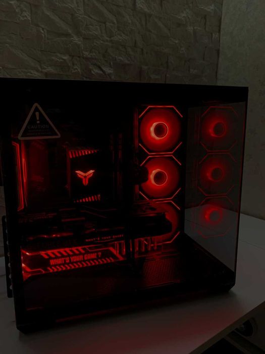 RED APEX | Твій ігровий монстр