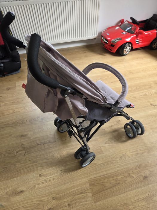Wózek typu parasolka Euro-cart