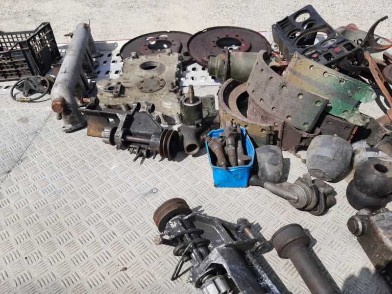 Star 1142 sprzegło kolo zamachowe oryginał