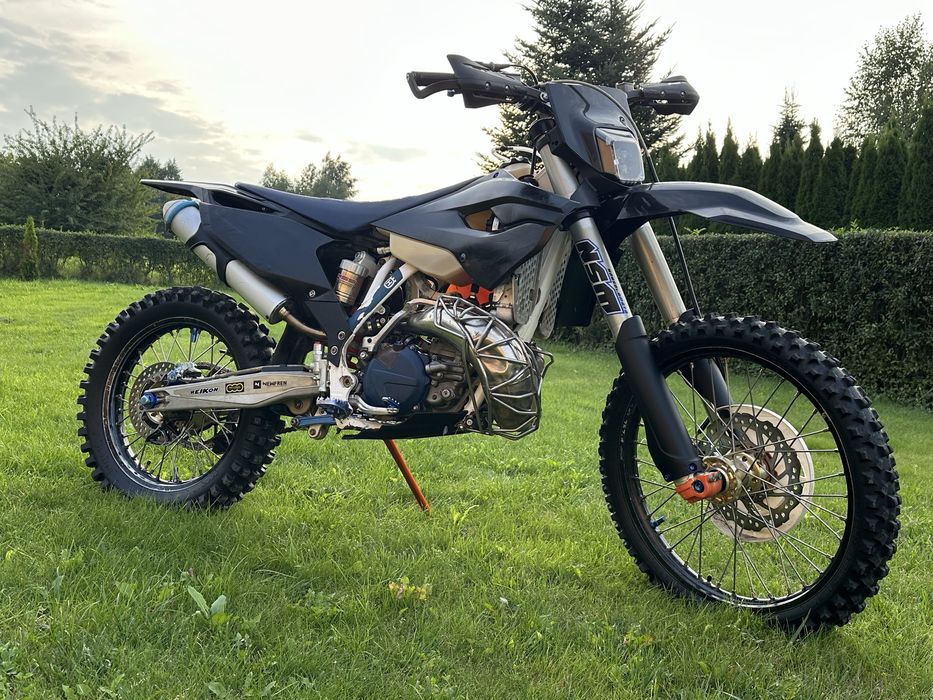 Husqvarna te 300