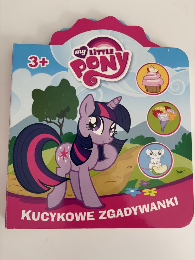 My little pony..