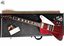 Gibson Firebird V '2005 Cherry w/case&docs