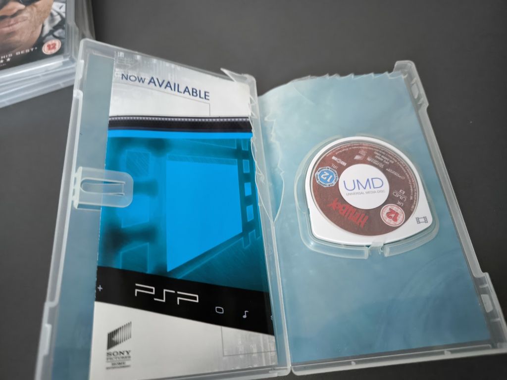 Film Hellboy psp