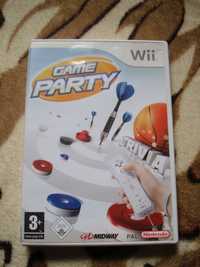 Game Party Wii Nintendo