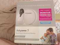 Monitor oddechu Babysense 5