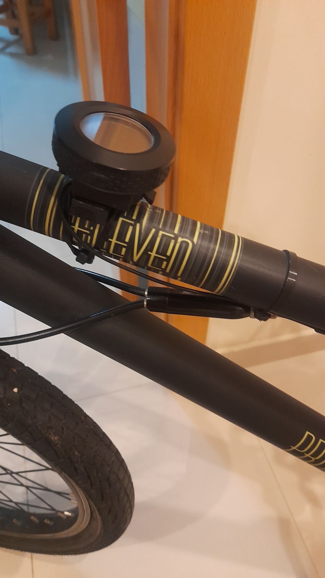 BMX project seven