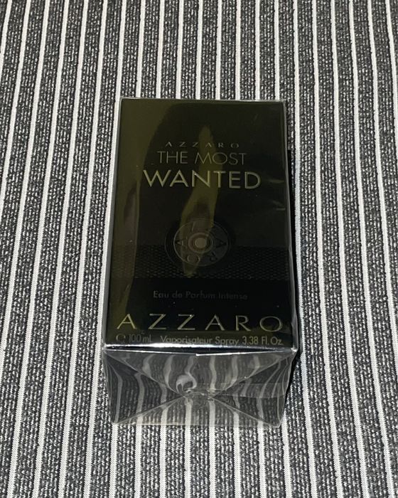 Perfumy Azzaro The Most Wanted Eau de Parfum Intense 100ml oryginalne