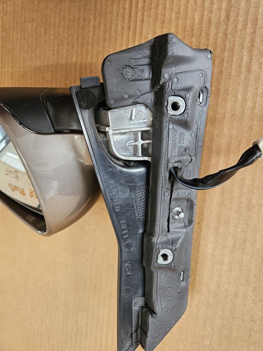 Volkswagen VW Golf Plus lusterko elektryczne prawe boczne 10 PIN 05-13