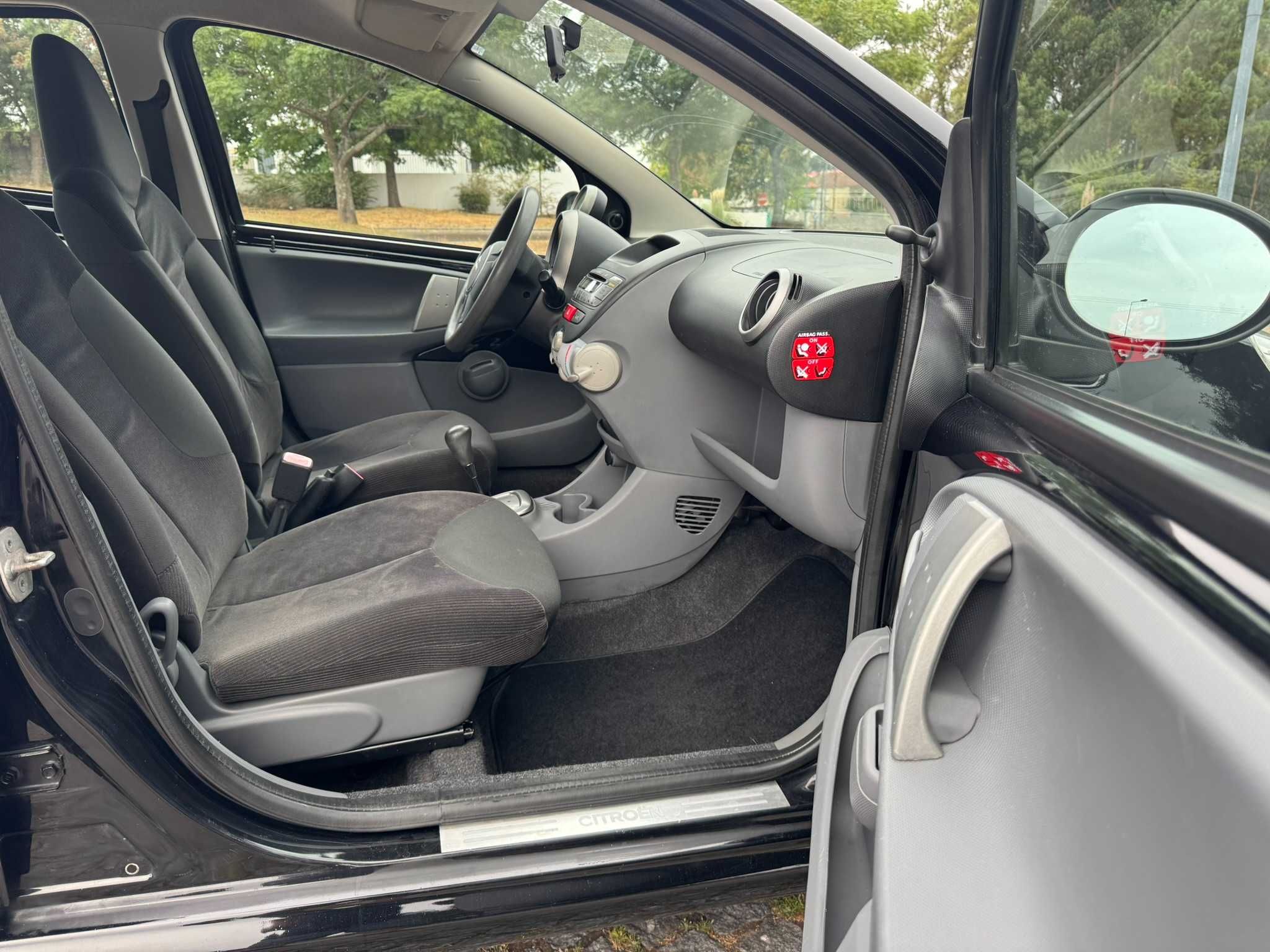 Citroen C1 1.0 Caixa Automática