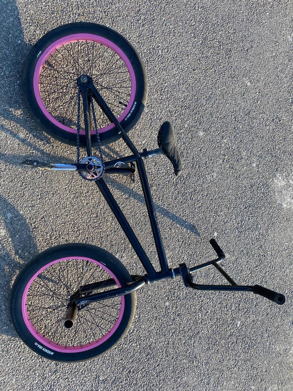 продам bmx срочно