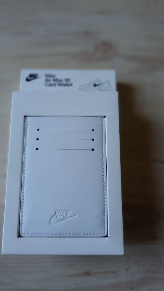 NIKE AIR MAX 90 Card Wallet