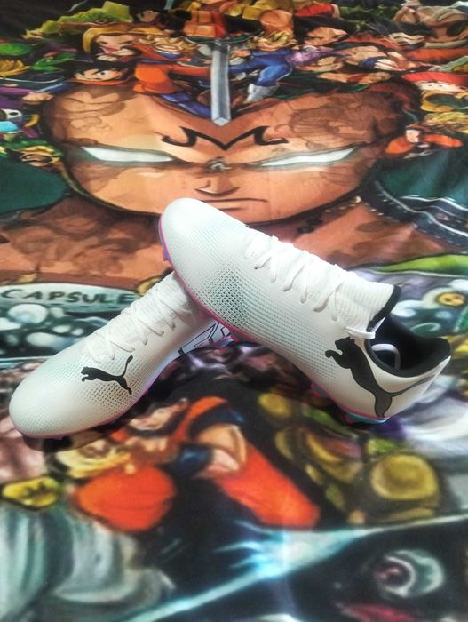 chuteiras puma future 7 elite FG/AG tamanho 42
