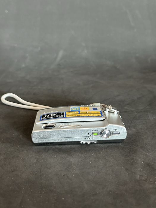 Sony Cyber-shot T50 — компактна цифрова камера